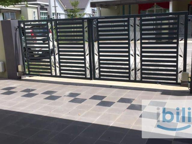 Middle Room for Rent @ Lunas, Kulim