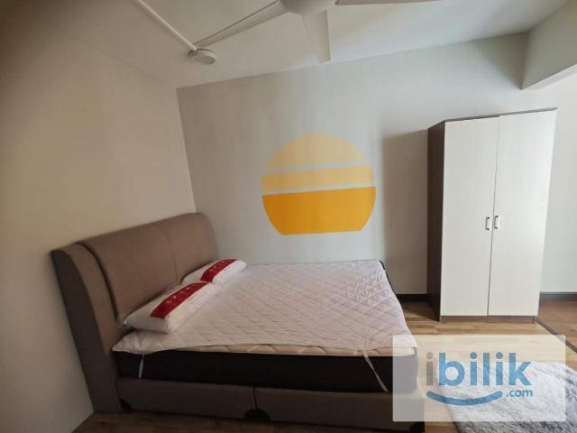 Middle Room Fully Furnished at Pantai Hillpark 2, Jalan Pantai Dalam, Kuala Lumpur