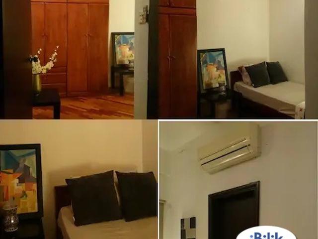 Middle Room Fully Furnished in Damansara Perdana