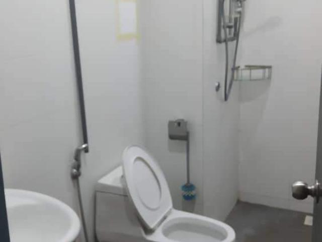 Middle Room Mahkota Garden Condo RM450 with Air cond Fully Furnished