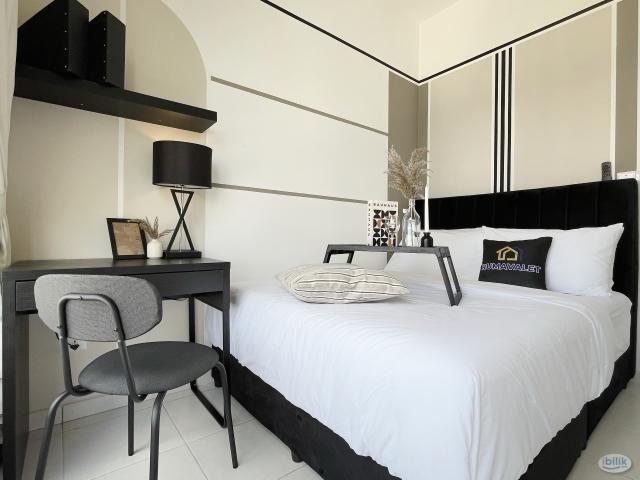 Middle Room | Meta Residence| 300 metres to MRT Putra Permai