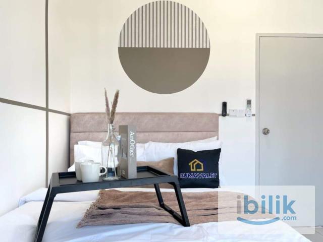 Middle Room | Meta Residence| 300 metres to MRT Putra Permai