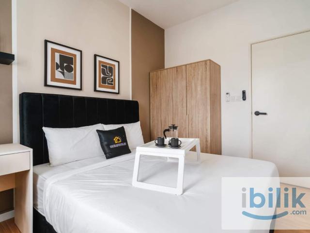 Middle Room | Meta Residence| 300 metres to MRT Putra Permai