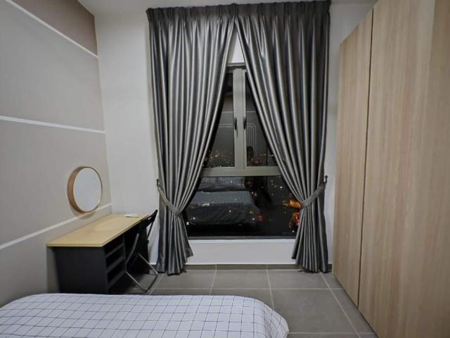 Middle room mix unit