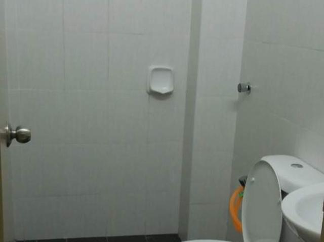 Middle Room Muslimah at Ayer Keroh, Melaka