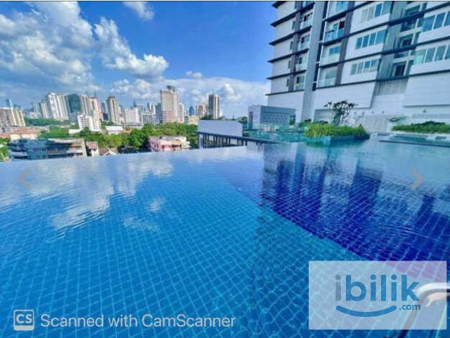 Middle Room Near MRT@Rica Residence, Sentul, KL