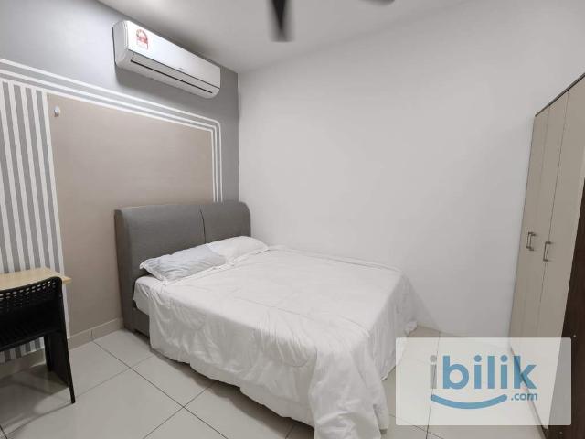 Middle room. Near LRT Ara Damansara