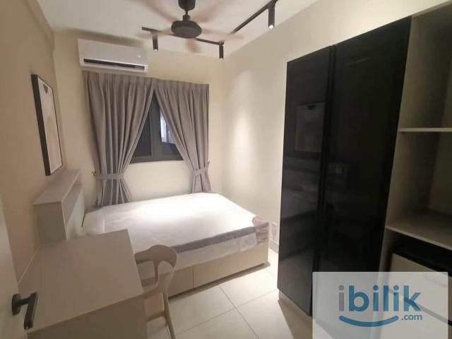 Middle Room @ NEXUS Residences Taman Pertama