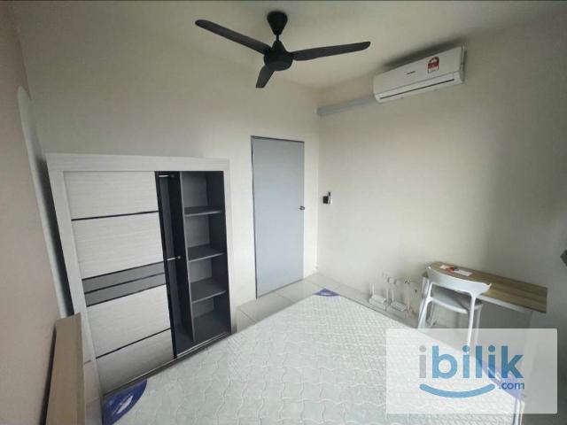 Middle Room Partition room RM700 for Rent for Male Tenant @ Emerald 9, Taman Suntex Cheras