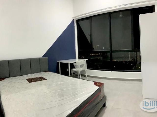 Middle Room – Peaceful Environment at D'Sands Residence, Old Klang Road