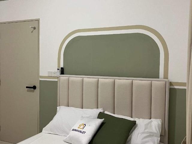 Middle Room R2 @ NEXUS Taman Pertama, Cheras