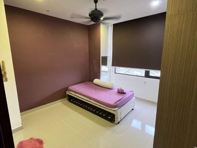 Middle room renovated