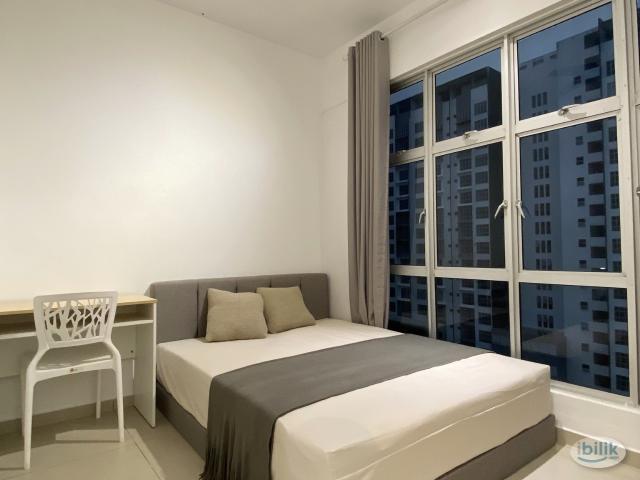 Middle Room Residensi Brickfields Near LRT Bangsar