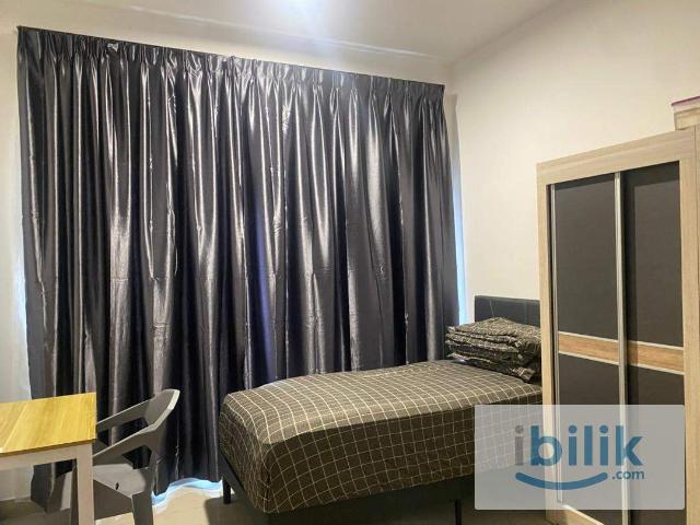 Middle Room Sharing for Female Muslim at Acacia Residences, Sepang