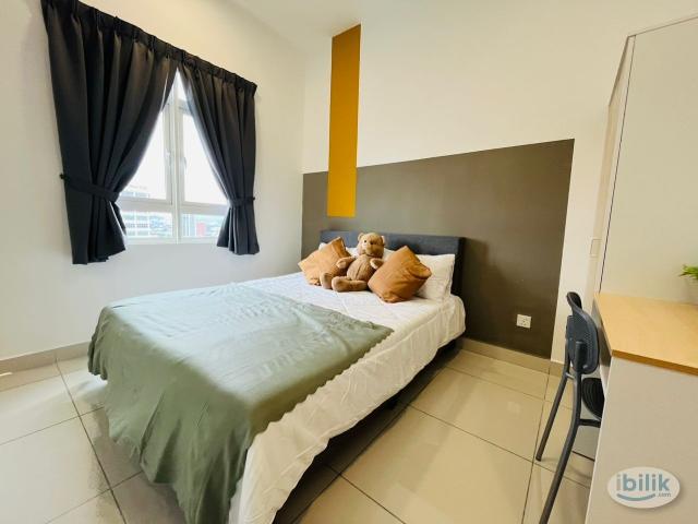 Middle Room – Strategic Location @KL Sentral, City Centre