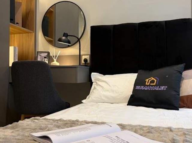 Middleroom meta residence seri kembangan