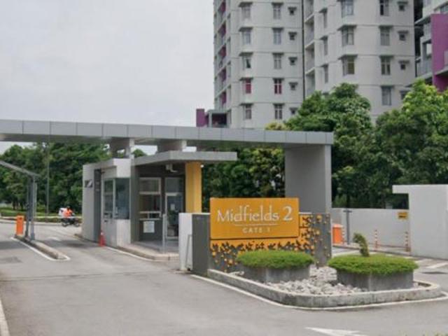 Midfields 2 Condominium