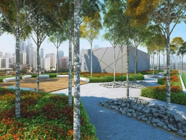 Midfields 2, Sungai Besi