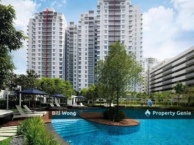 Midfields Condo Below Market Value