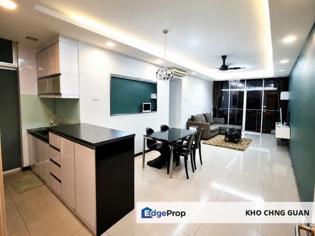 Midfields Condominium