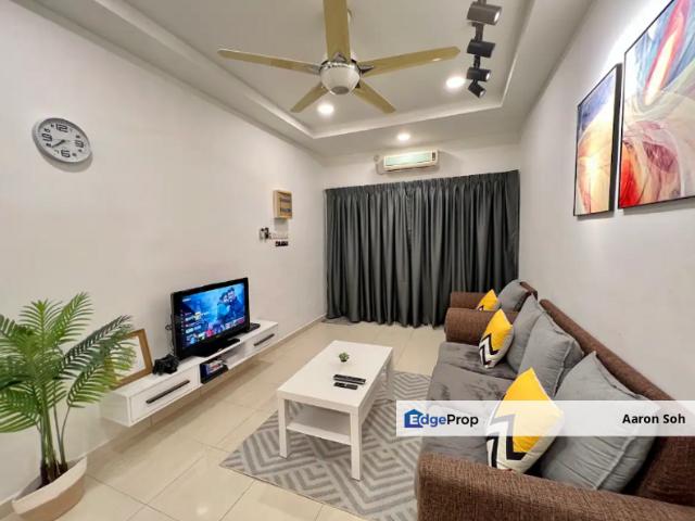 Midfields Condominium
