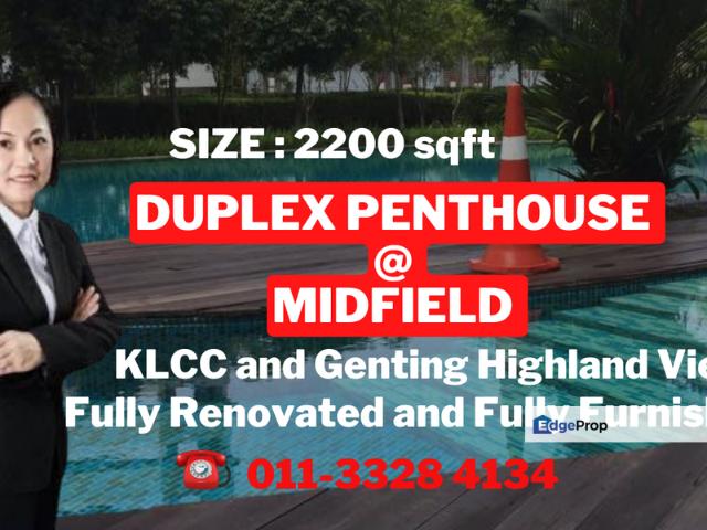 Midfields Condominium