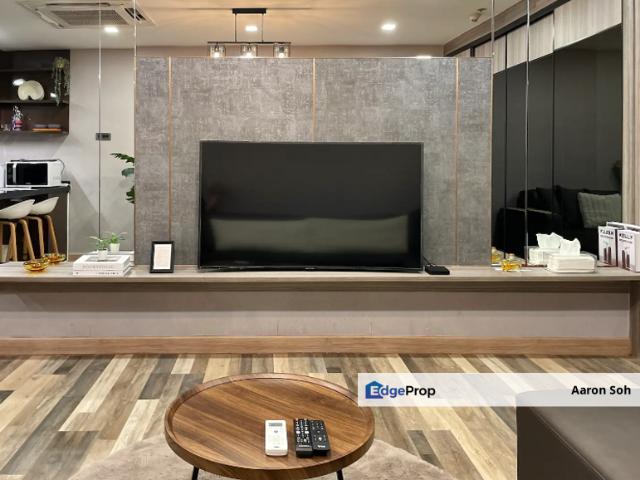 Midfields Condominium