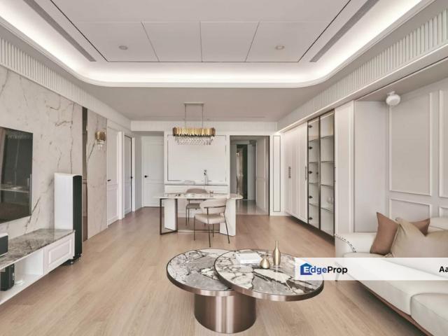 Midfields Condominium