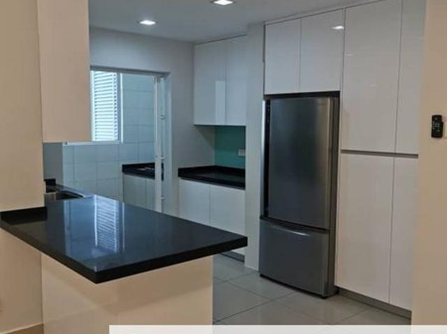 Midfields Condominium