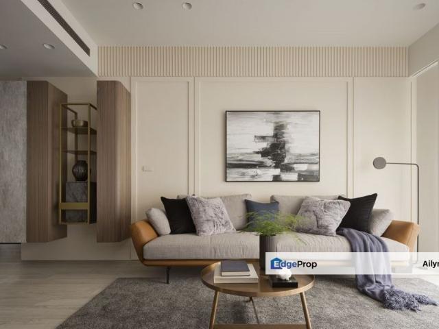 Midfields Condominium