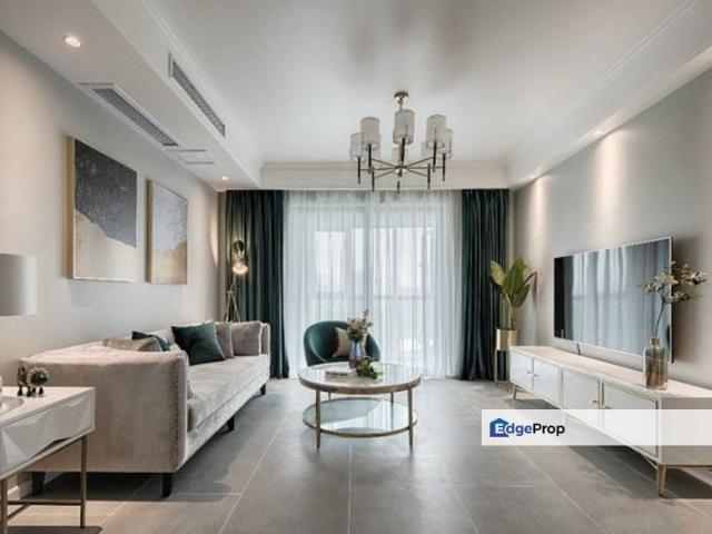 Midfields Condominium