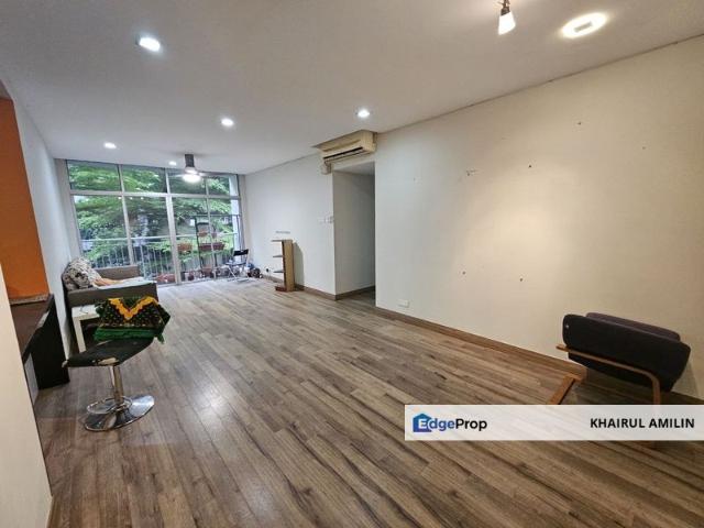Midfields Condominium