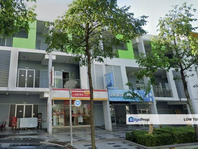 Midfields Square Shop Office