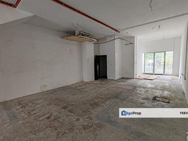 Midfields Square Shop Office