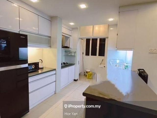 Midfields, Sungai Besi