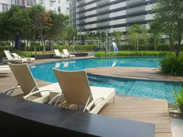Midfields, Sungai Besi