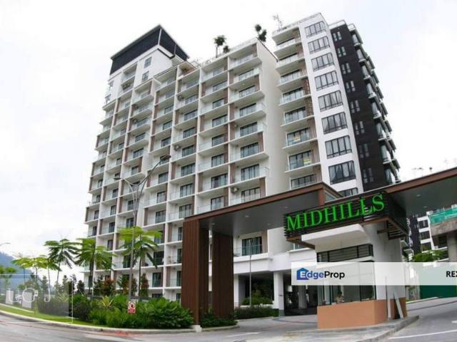 MIDHILLS, GENTING PERMAI AVENUE