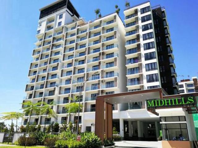 MIDHILLS GENTING PERMAI GENTING HIGHLANDS FULLY FURNISHED For RENT