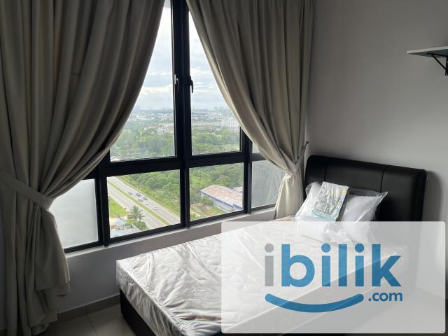 Midland City, Dual Key Service Residence