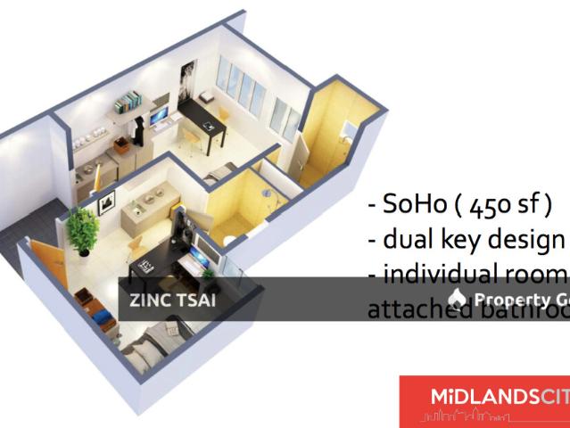 Midlands City_Dual Key {Save RM 20,000}