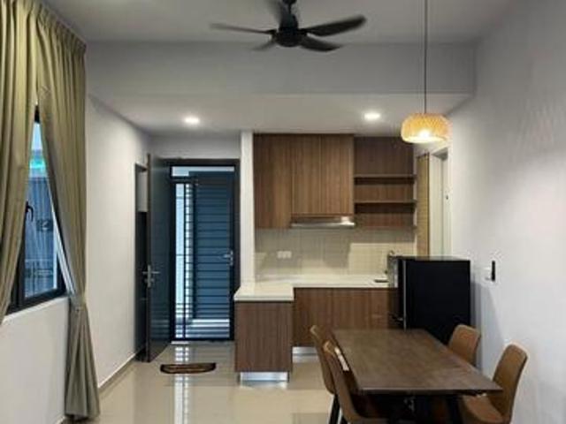 Midlands City Semenyih Fully Furnished near to Nottingham University