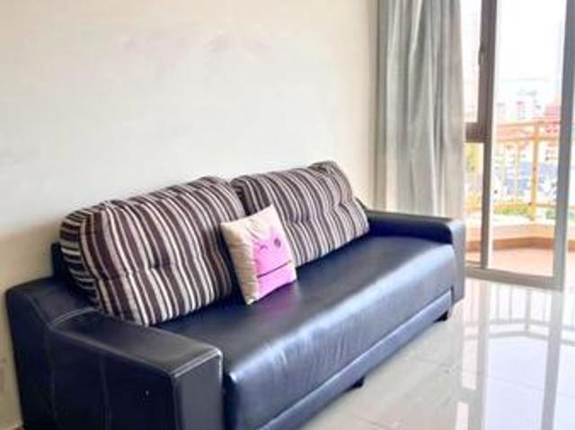 Midlands Condo 840sqft Partly Furnished 1 Carpark Georgetown