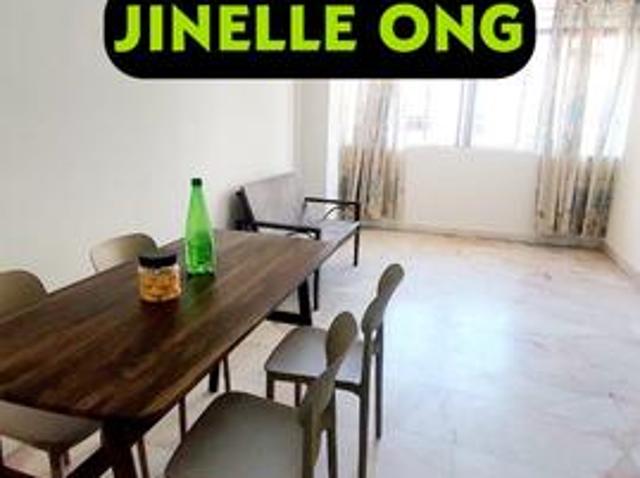 Midlands Court Pulau Tikus nr Gurney Adventist Simple Furnished