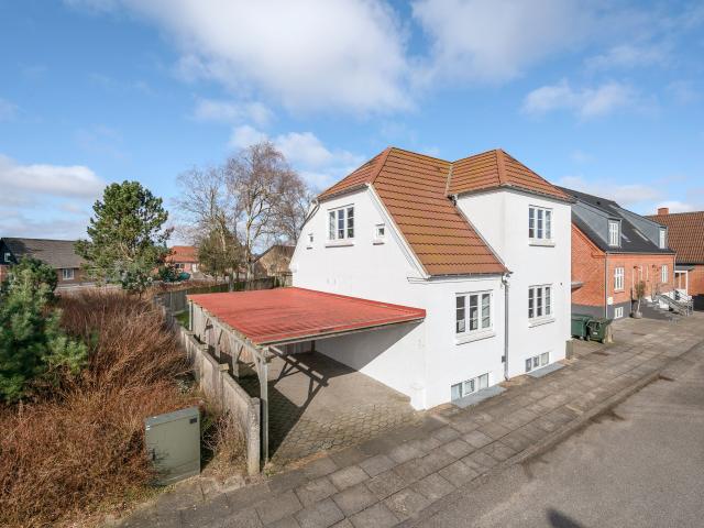 Midlertidig Hus til leje