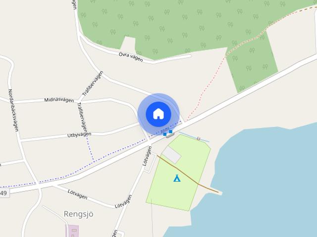 Midnäsvägen 2 B