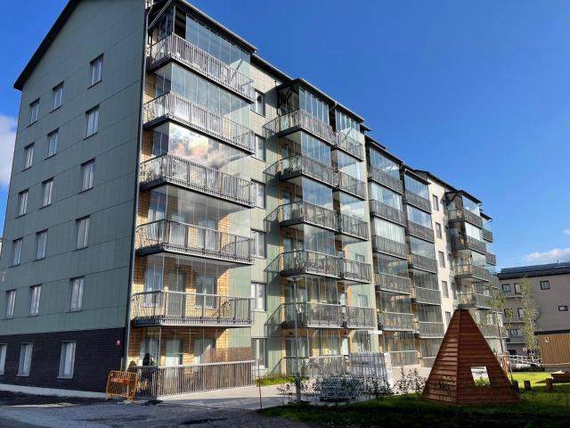 Midnattssolsvägen 19 BV