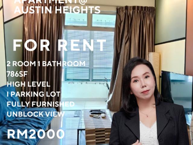 Midori Green @ Austin Heights