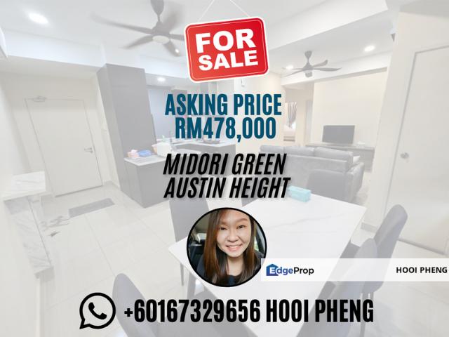 Midori Green @ Austin Heights