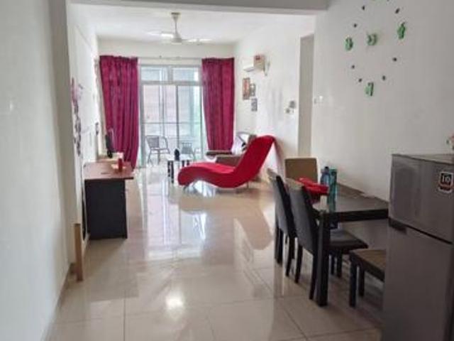 Midori Green Mount Austin Service Residence For Rent Fully Furnished