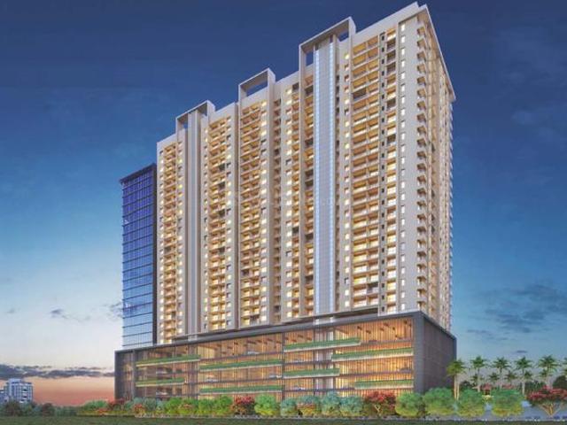 Midori Towers,Pimple Nilakh 4 BHK Duplex For Sale Pune